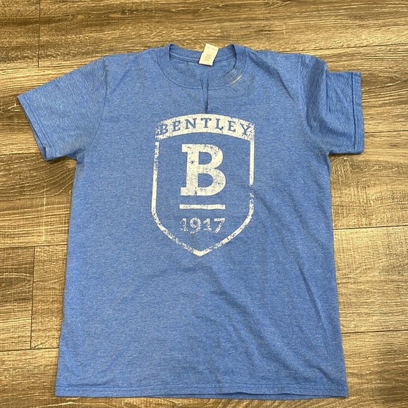 Bentley University 1917 Tee - Picture 1 of 4